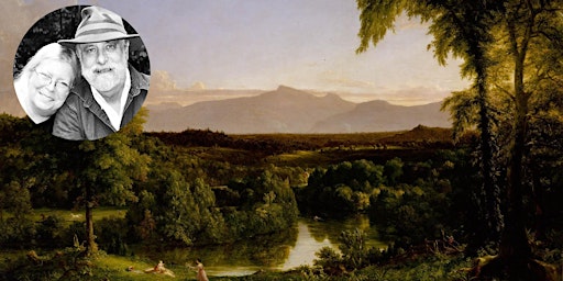 The Hudson River School of Art and its Ice Age Origins