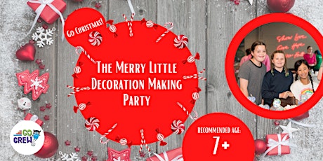 Christmas Decoration Making Party AUCKLAND