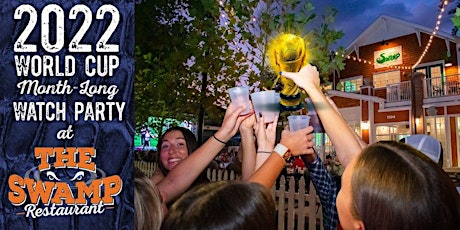 ⚽ World Cup Watch Party: Semi-Finals Day 2