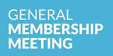 General Meeting: June 2018 primary image