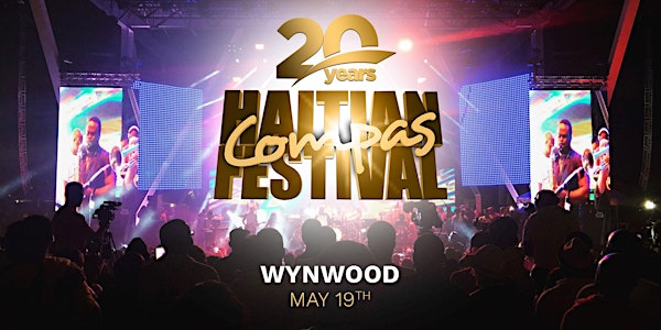 Haitian Compas Festival 2018 - The Official HCF