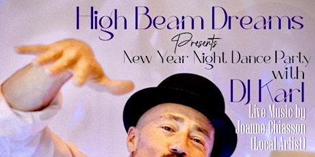 New Year's Countdown at High Beam Dreams