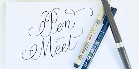 March Pen Meet! primary image