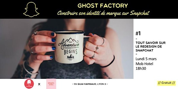 Ghost Factory #1