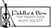 Logotipo de Fiddle & Bow Folk Music Society
