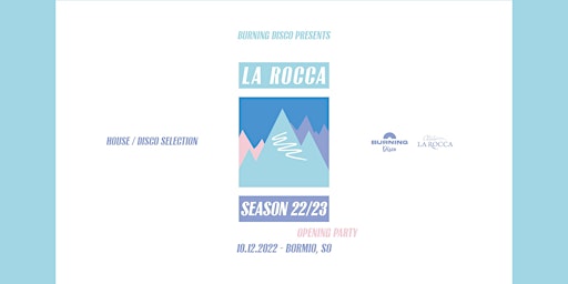LA ROCCA - Season 22/ 23 - Opening Party