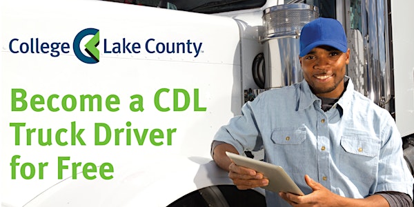 CLC Truck Driver Training Scholarship Information Session 2023