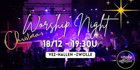 Primaire afbeelding van Worship Night - kersttouch