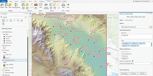 ArcGIS Pro Basics Quick Start (First Offering - Spring 2023)