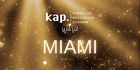 KAP - Kundalini Activation Process with Val (extra long 90min transmission)