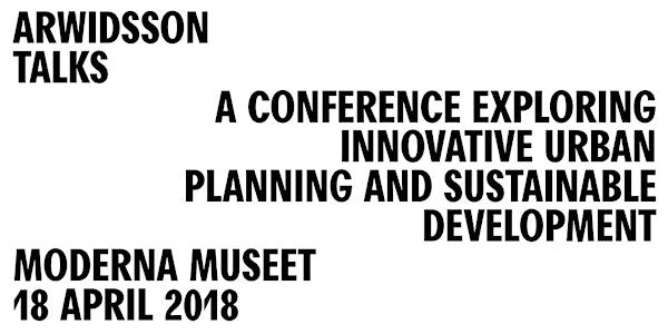 Arwidsson Talks 2018