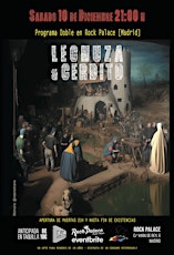 Delia Records: LECHUZA (Mad) & CERDITO (Mad) [Rock Palace @ Madrid]