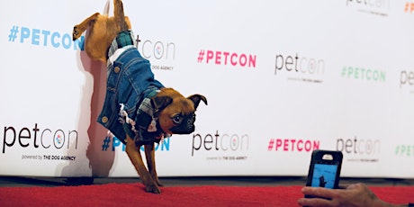 PetCon Chicago Weekend Pass (July 22+23)