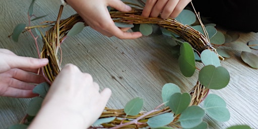 Christmas Willow Wreath Workshop