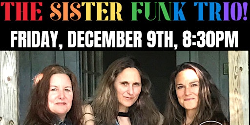 SISTER FUNK TRIO HOSTS CLOTHING DRIVE FOR THE NEW HAVEN PRIDE CENTER!