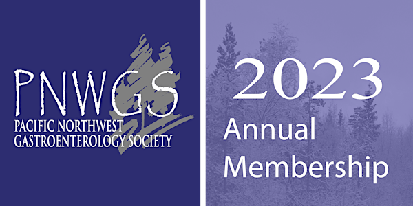2023 PNWGS Annual Membership