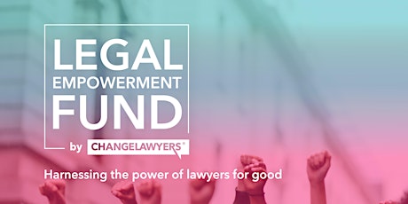 2023 Legal Empowerment Fund (Information Session)