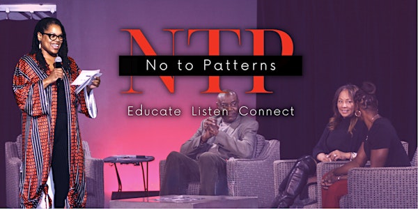 No To Patterns: The Live Experience