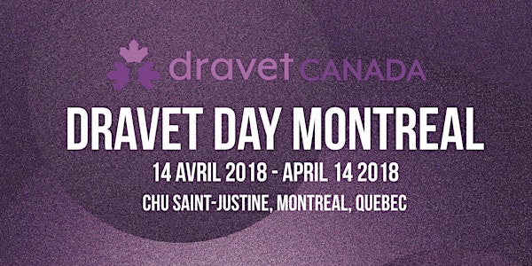 Dravet Day Montreal
