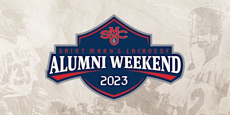 Saint Mary's Lacrosse Alumni Weekend 2023