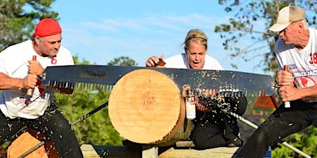 Lumberjack World Championships - Friday