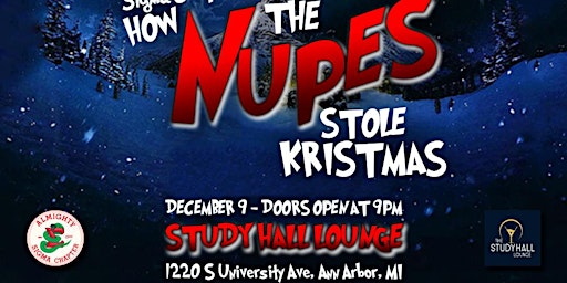 How the Nupes Stole Kristmas