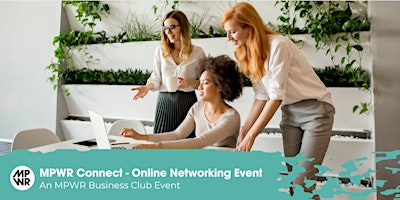 MPWR Connect – Online Networking Event May 2023
