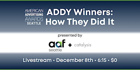 2022 ADDY Winners: How They Did It (Livestream)