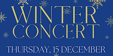 Brentside High School's Winter Concert primary image