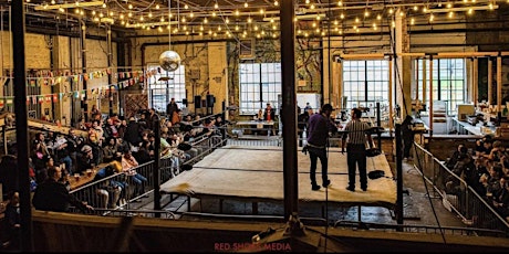 Outlaw Wrestling Queens Brewery