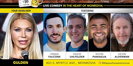 Stand Up Comedy in Monrovia!