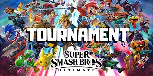 Super Smash Bros Ultimate 1v1 Tournament - Huntington Beach