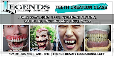 Teeth Creation Class