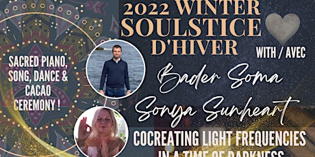 WINTER SOULSTICE : Singing our Heart's Light into the Darkness