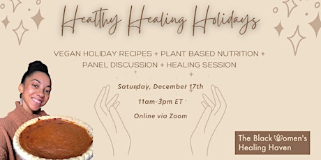 Healthy + Healing Holidays