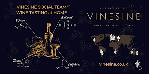 Wine tasting with Friends of Vinesine