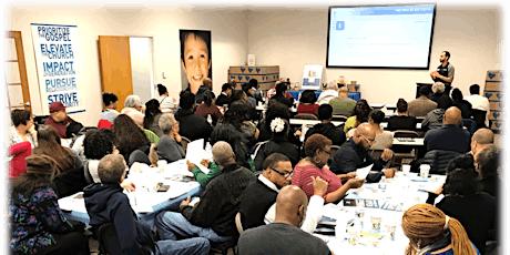 April 2018 Chicago Rethink Mercy Equipping primary image