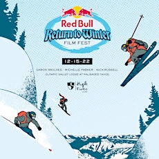 Red Bull Return To Winter Film Fest