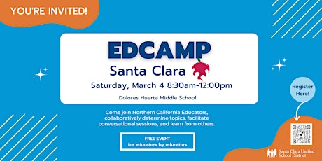 Edcamp Santa Clara 2023