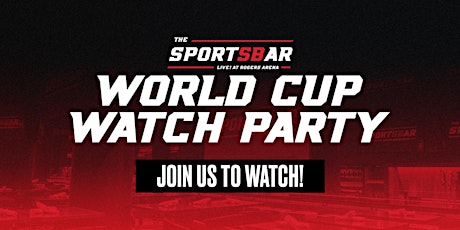 FIFA World Cup Watch Party