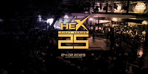 Hex Fight Series 25