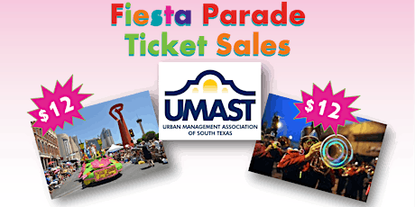 2018 Fiesta Flambeau Parade Reserved Street Chair Seating License #092 primary image