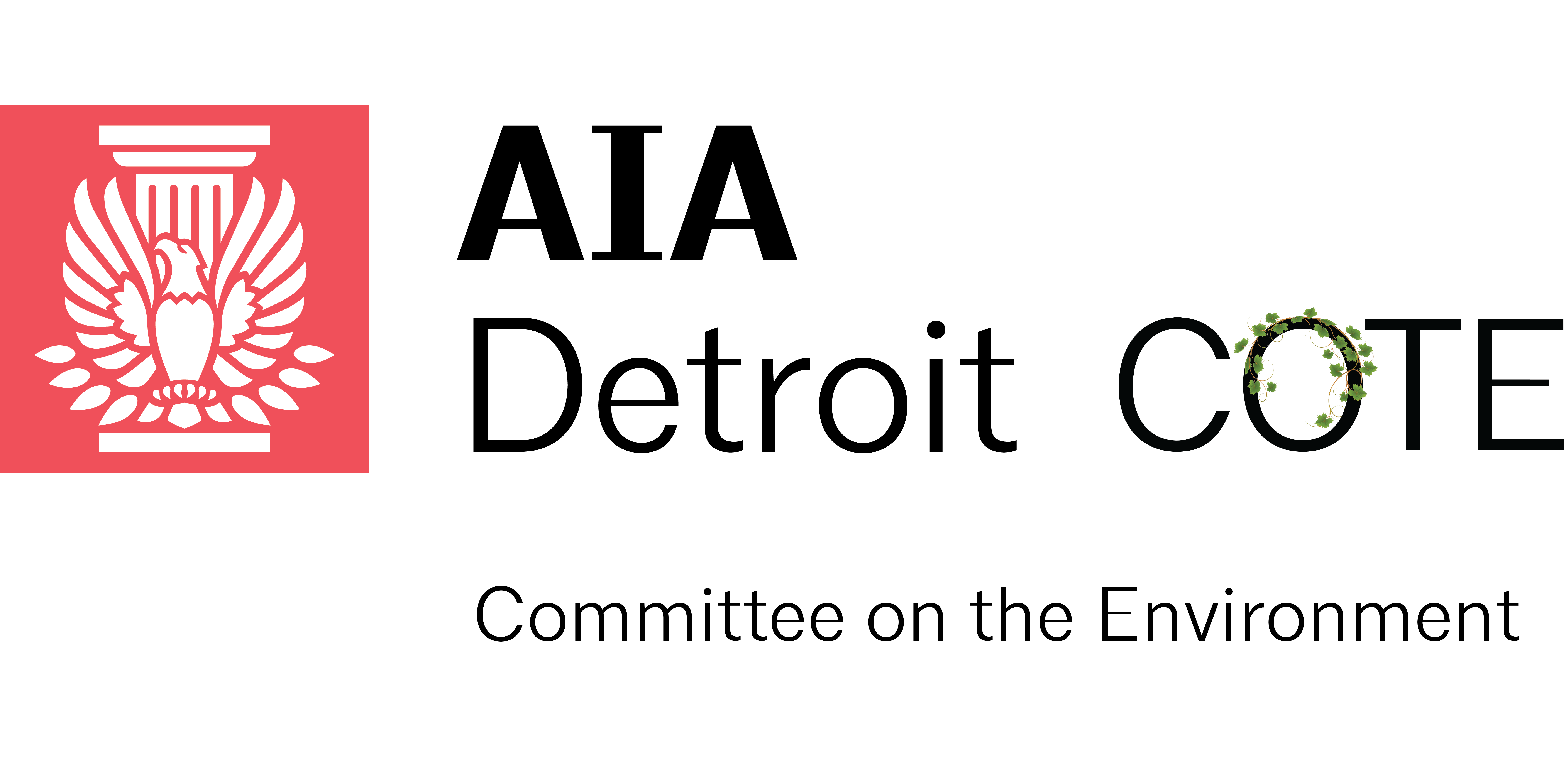 AIA Detroit Committee on the Environment February 2018 Meeting