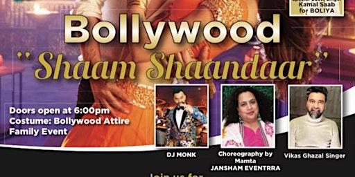 Bollywood Shaam Shaandaar