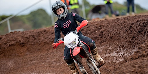 Wyndham Girls Can ... Try Motorcycling - free 1 hour coaching sessions