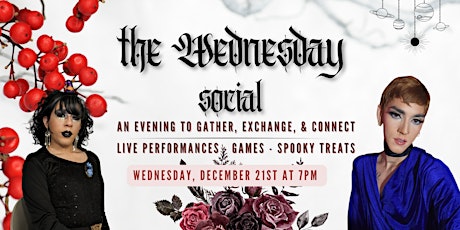 the Wednesday Social