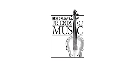New Orleans Friends of Music 2022-23 Spring Season (3-concert)