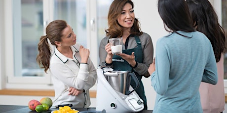 “First Class with Thermomix” Cooking Class primary image