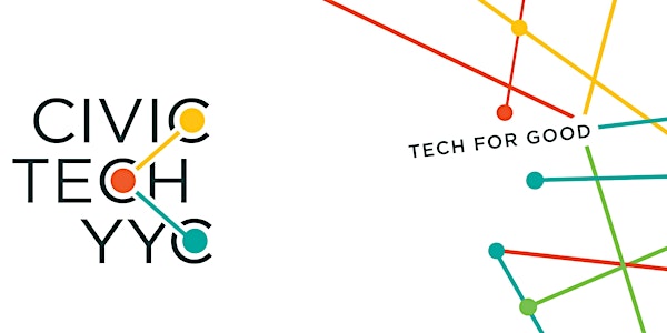 CodeAcross - A CivicTechYYC Hackathon