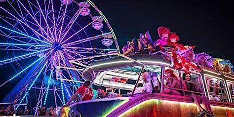 Electric Daisy Carnival Parking near Tinker Field - Orlando, FL primary image